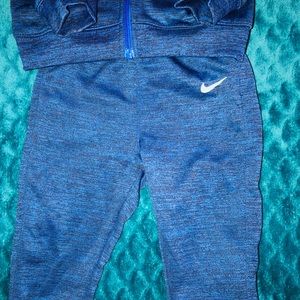 Baby Boys NIKE Dri-Fit Sweatsuit